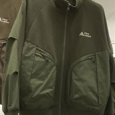 市场上装-夹克-休闲夹克【实拍】