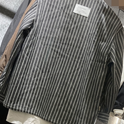 市场上装-夹克-休闲夹克【实拍】