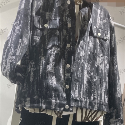 市场上装-夹克-休闲夹克【实拍】