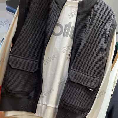 市场上装-马夹-休闲马夹【实拍】
