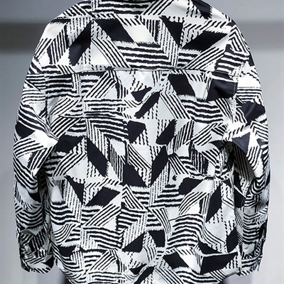 市场上装-衬衫-休闲衬衫