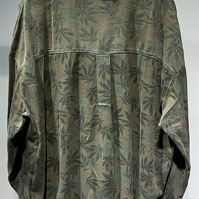 市场上装-衬衫-休闲衬衫