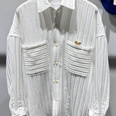 市场上装-衬衫-休闲衬衫