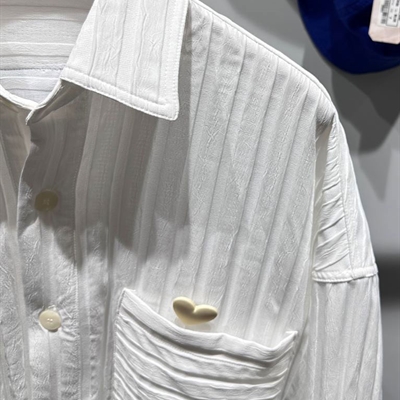 市场上装-衬衫-休闲衬衫