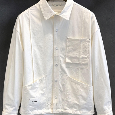 市场上装-衬衫-休闲衬衫