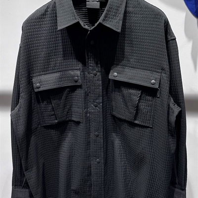 市场上装-衬衫-休闲衬衫