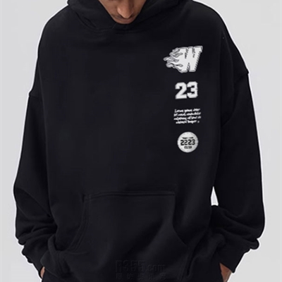 市场上装-卫衣-电商卫衣