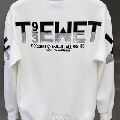 市场上装-卫衣-欧货卫衣