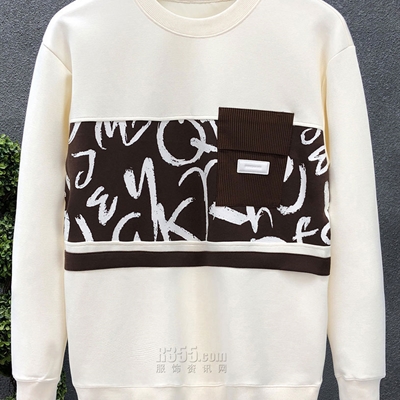 市场上装-卫衣-休闲卫衣