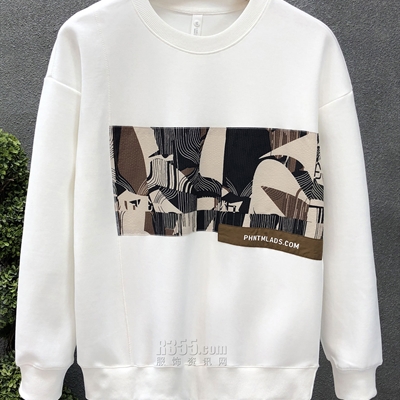 市场上装-卫衣-休闲卫衣