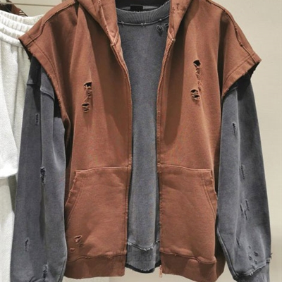 市场上装-卫衣-休闲卫衣