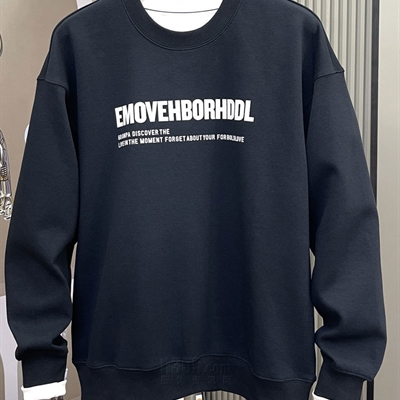 市场上装-卫衣-休闲卫衣