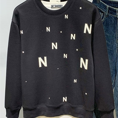 市场上装-卫衣-休闲卫衣