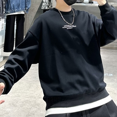 市场上装-卫衣-休闲卫衣