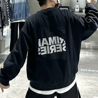 市场上装-卫衣-休闲卫衣