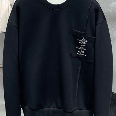 市场上装-卫衣-休闲卫衣