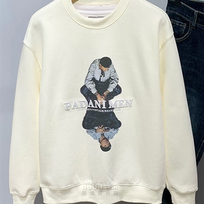 市场上装-卫衣-休闲卫衣