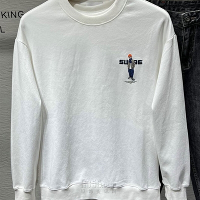 市场上装-卫衣-休闲卫衣