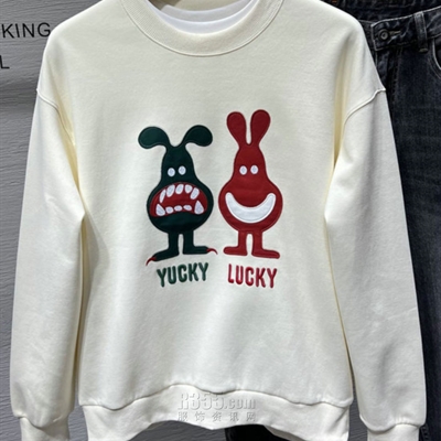 市场上装-卫衣-休闲卫衣