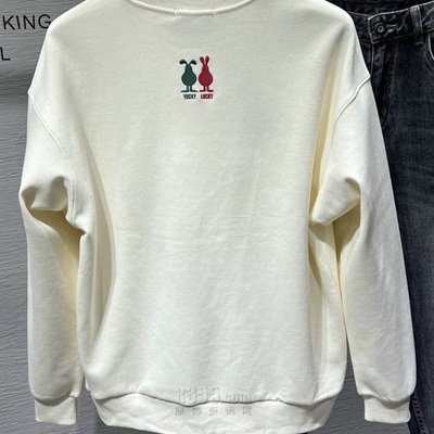 市场上装-卫衣-休闲卫衣