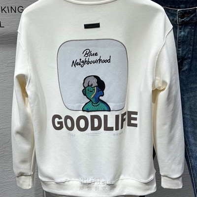 市场上装-卫衣-休闲卫衣