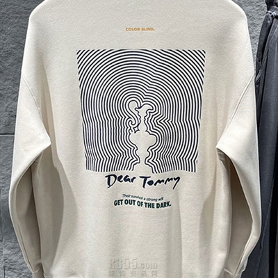 市场上装-卫衣-休闲卫衣