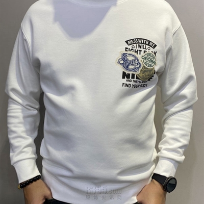 市场上装-卫衣-休闲卫衣