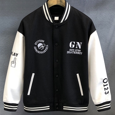 市场上装-夹克-电商夹克