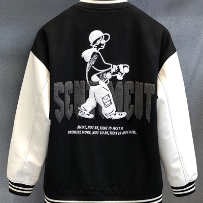 市场上装-夹克-电商夹克