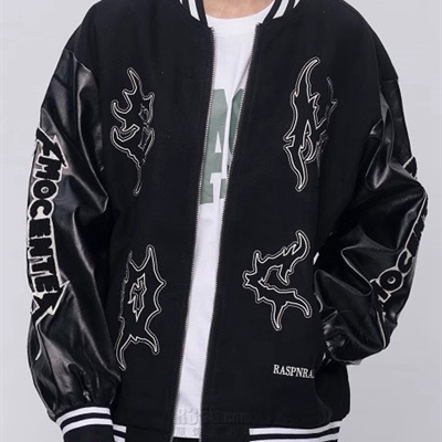 市场上装-夹克-电商夹克