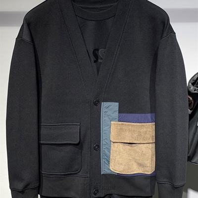 市场上装-夹克-休闲夹克