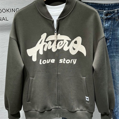 市场上装-夹克-休闲夹克