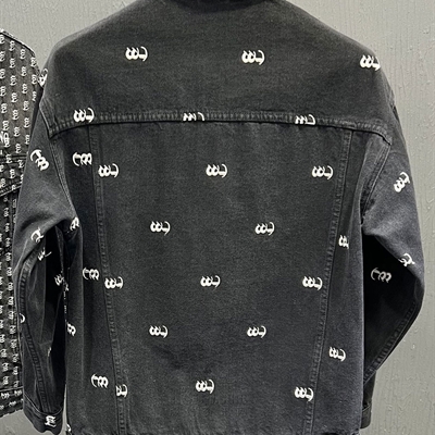 市场上装-夹克-休闲夹克