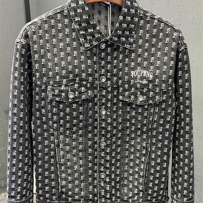 市场上装-夹克-休闲夹克