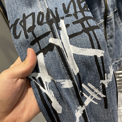 市场上装-夹克-休闲夹克