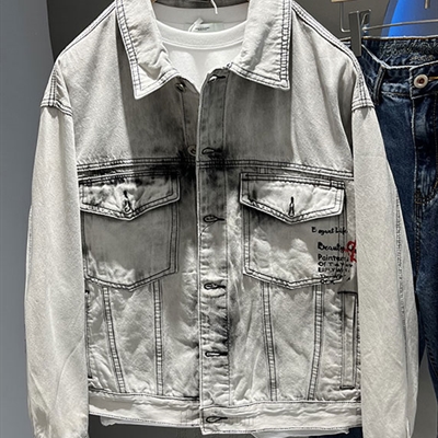 市场上装-夹克-休闲夹克