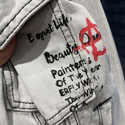 市场上装-夹克-休闲夹克