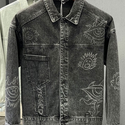 市场上装-夹克-休闲夹克