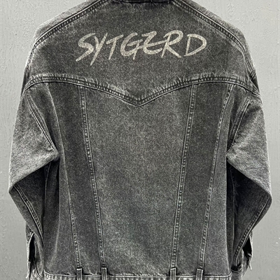 市场上装-夹克-休闲夹克