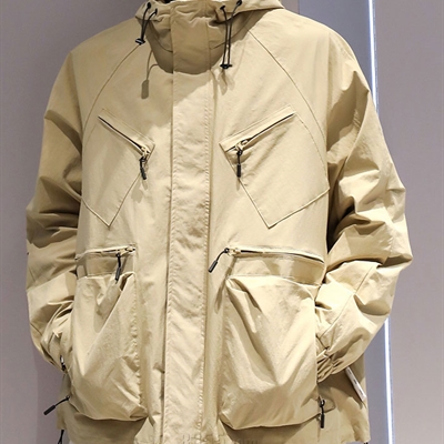 市场上装-夹克-休闲夹克