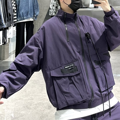 市场上装-夹克-休闲夹克