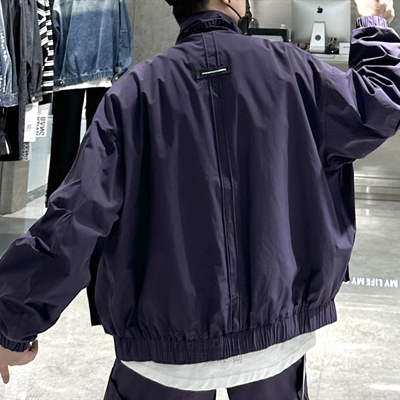 市场上装-夹克-休闲夹克