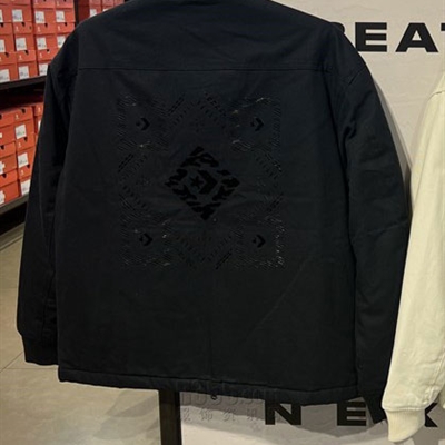 运动品牌-外套-男运动单衣