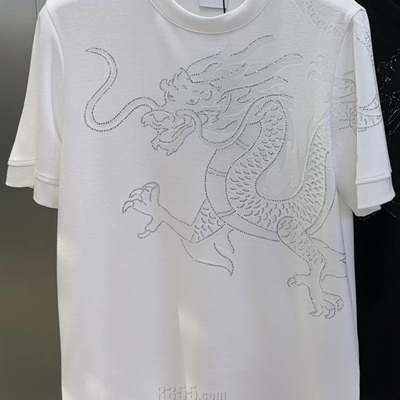 市场上装-T恤-欧货T恤