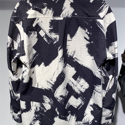 市场上装-衬衫-休闲衬衫