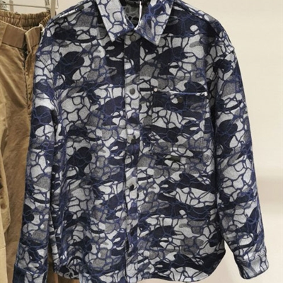 市场上装-衬衫-休闲衬衫