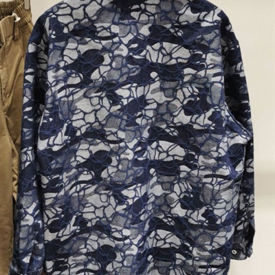 市场上装-衬衫-休闲衬衫