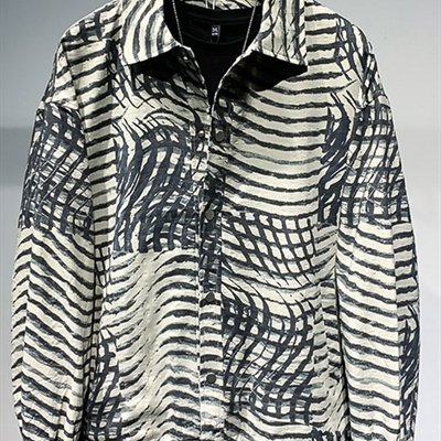 市场上装-衬衫-休闲衬衫