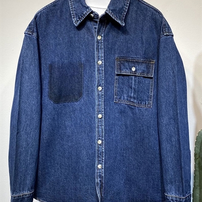 市场上装-衬衫-休闲衬衫