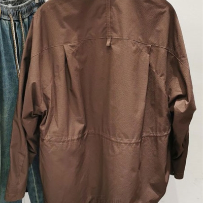 市场上装-衬衫-休闲衬衫